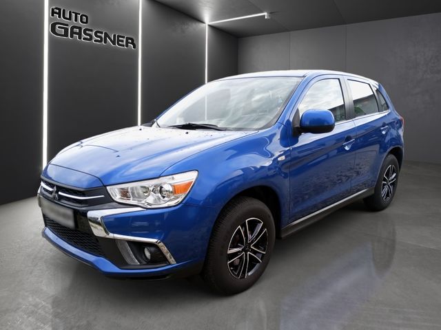 Mitsubishi ASX EDITION 1.6 l MIVEC ClearTec 2WD MT