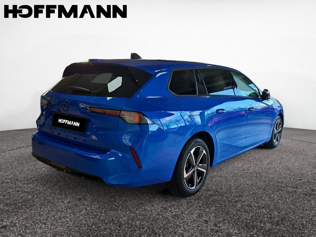 Fahrzeugabbildung Opel Astra Sports Tourer 1.2 Turbo Automatik GS