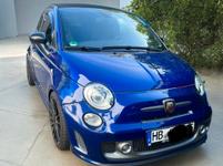 Abarth 595 Competizione,230ps,Orra Racing H&R,Ragazzon