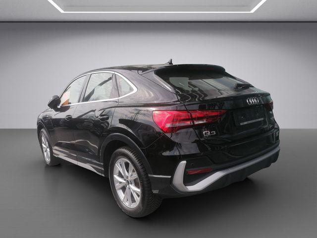 Q3 Sportback S line 35 TFSI 110150 kWPS S tronic