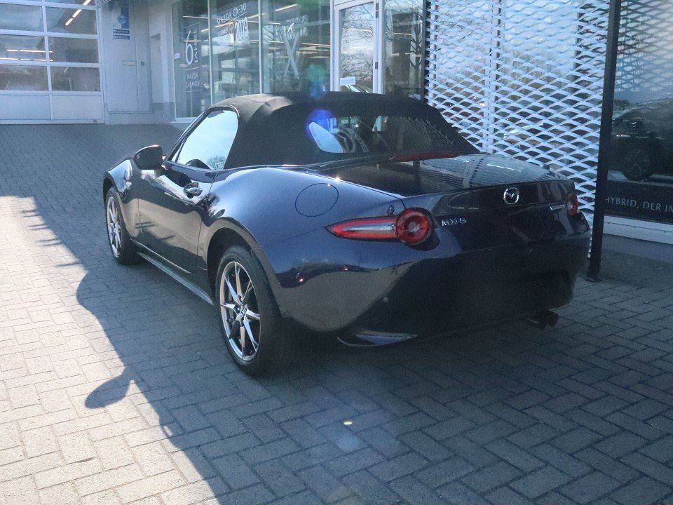 Fahrzeugabbildung Mazda MX-5 2024 Exclusive-Line G-132 *Sofort* NAVI ACA