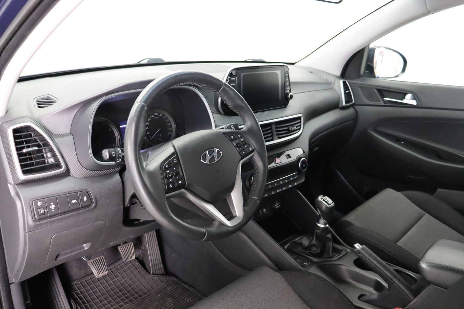 Fahrzeugabbildung Hyundai Tucson * Service+ HU/AU bereits erneuert Advanta