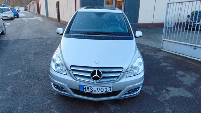 Mercedes-Benz B 200 B -Klasse B 200 CDI