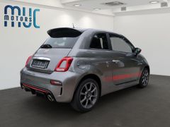 ABARTH 500 Turbo KAT 595~Estetico~Gepflegt