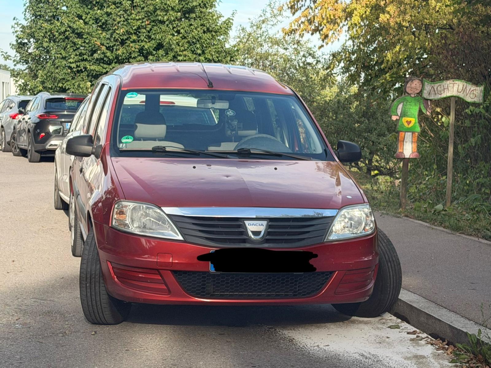 Dacia Logan, 2009