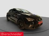 Seat Ibiza 1.0 TSI DSG FR Black Edition 18 LED VC CAM - Seat Ibiza: Schwarz