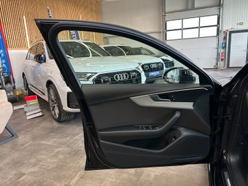 Audi A4 Lim. 40 TDI advanced *Kamera*Virtuell*MwSt*