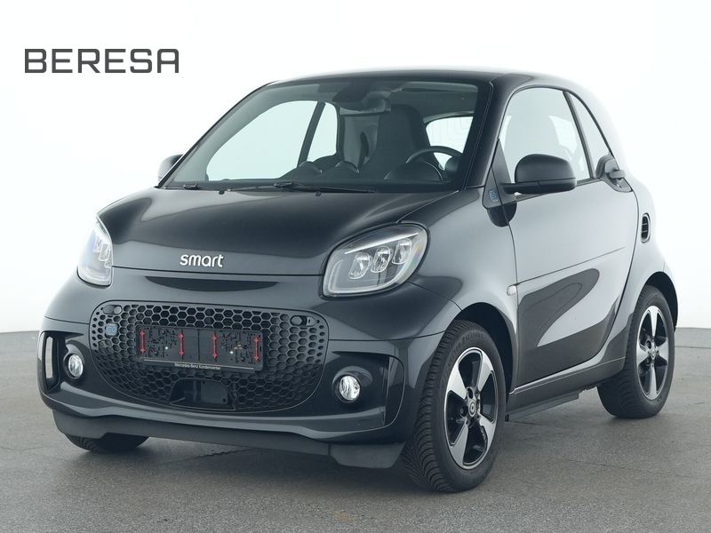 Smart fortwo EQ passion LED Kamera Pano JBL Sound