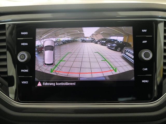 T-Roc 1.0 TSI IQ.Drive Bluetooth Navi Klima