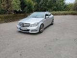 Mercedes-Benz Mercedes w204 C 250 CDI Coupe - Mercedes-Benz C 250 in Braunschweig