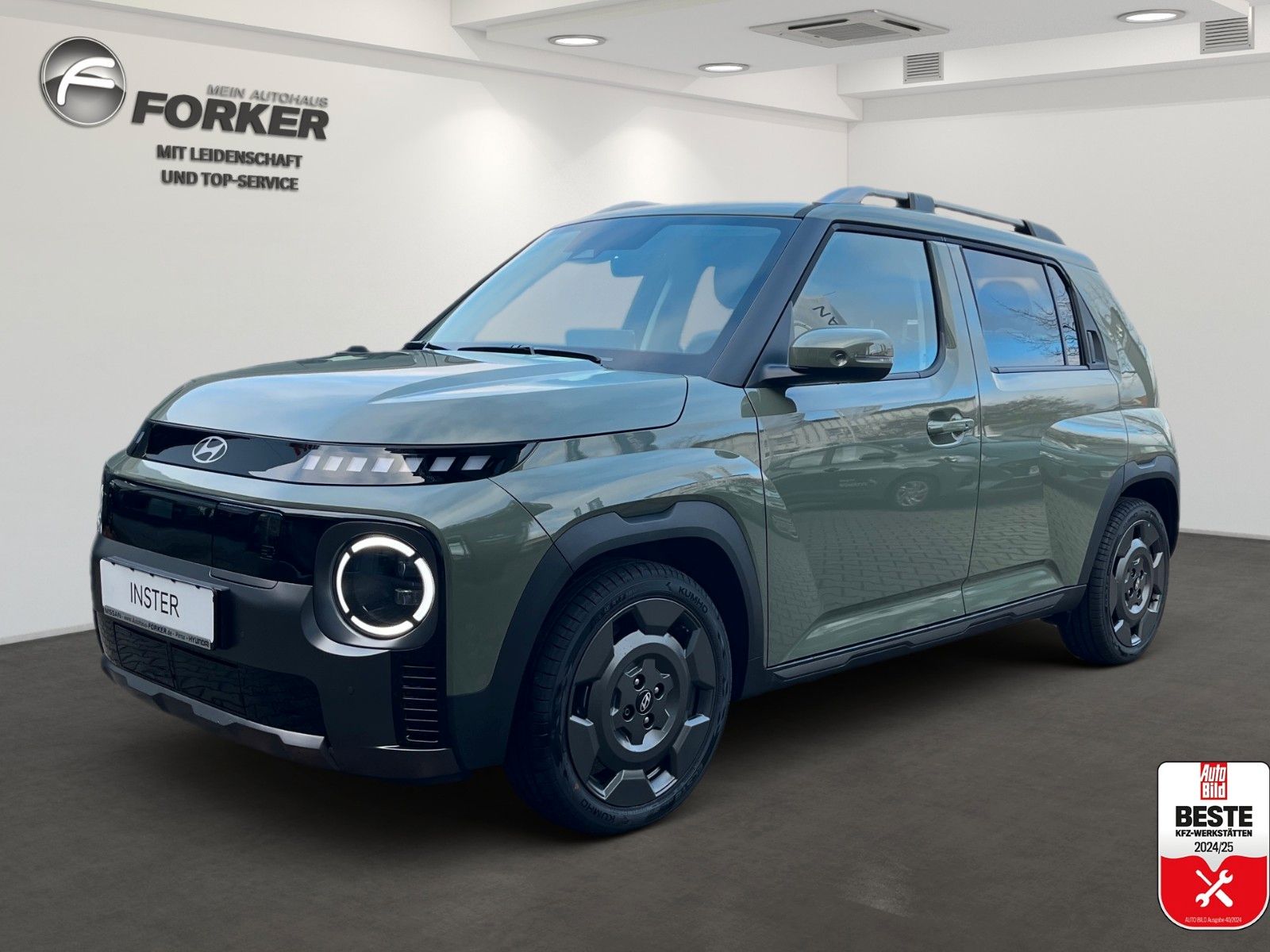 Hyundai INSTER