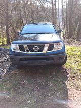 Nissan Navara Kraftpaket Lkw Zulassung  - gebrauchte Nissan Navara aus dem Jahr 2008