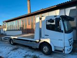 Mercedes-Benz ATEGO 818 Abschleppwagen ( Autotransporter )  - Mercedes-Benz 2011 Atego