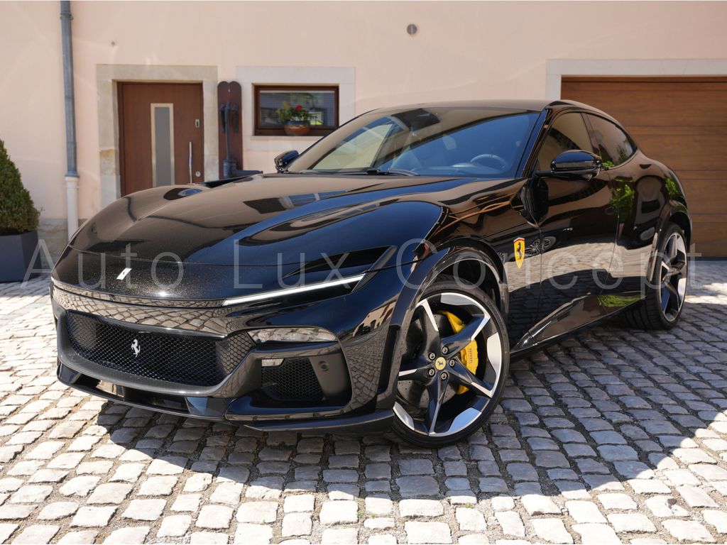 Image of Ferrari Purosangue
