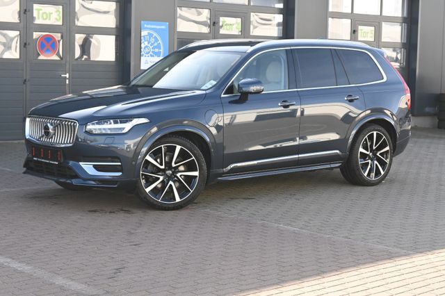 Volvo XC90 T8 AWD Recharge Inscription*PANO*STHZ*B&W