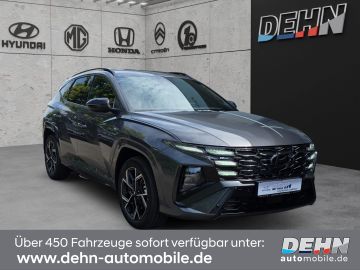 Hyundai TUCSONTucson Hybrid N-Line X Mj27 2WD Navi Leder Digit