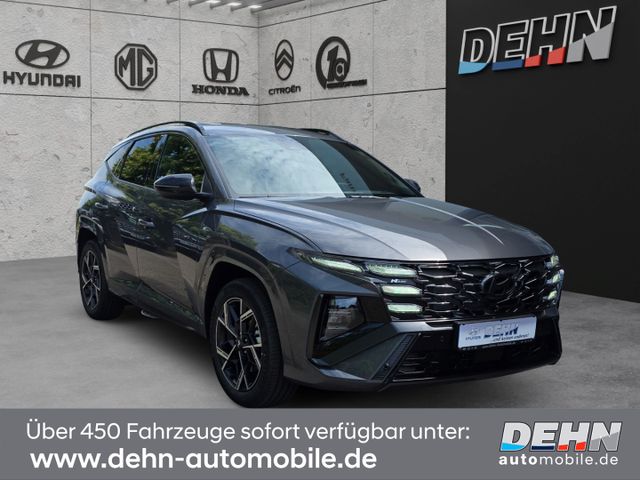 Hyundai TUCSONTucson Hybrid N-Line X Mj27 2WD Navi Leder Digit