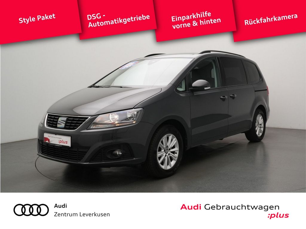 Image of Seat Alhambra