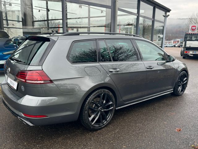 VW Golf VII Variant R 4Motion EGO-X