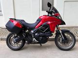 Ducati Multistrada 950 mit Koffern u. GARANTIE - DUCATI VON 751 BIS 1000 CCM