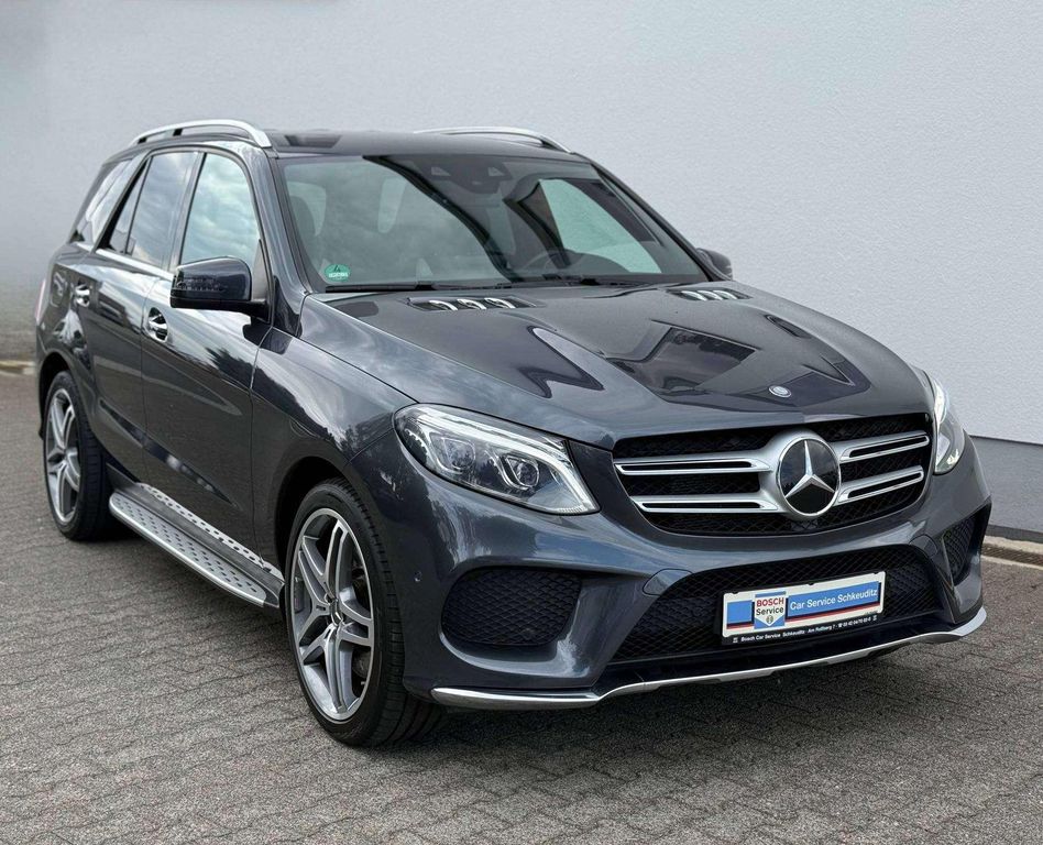 Image of Mercedes-Benz GLE 500