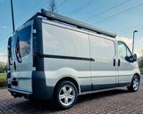 Renault RENAULT TRAFIC 1,9 DCI L2H1 (Wohnmobil, Ca... - Renault Trafic aus 2002