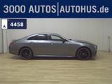 Mercedes-Benz CLS 300 d 4M AMG-Line Navi GSD Burmester HuD RFK - Mercedes-Benz CLS 300 Gebrauchtwagen