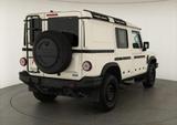 INEOS Grenadier Utility Wagon 3.0, Quartermaster Trial - INEOS aus 2023