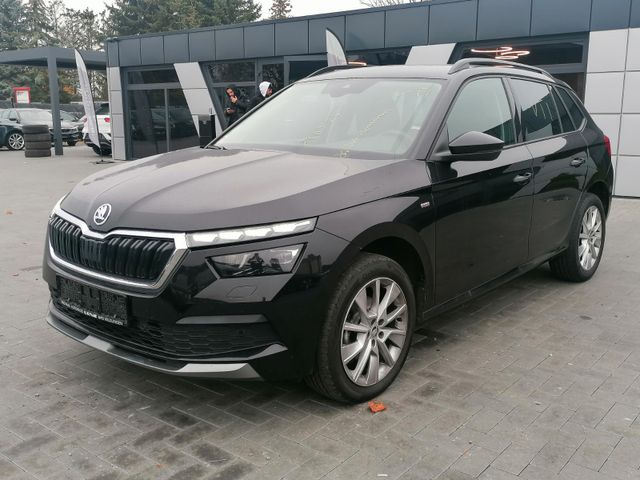 Skoda Kamiq Tour 1.0 TSI/AHK/LANE/