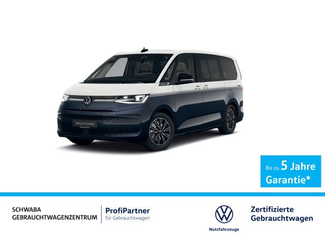 2025 Volkswagen T7 Multivan
