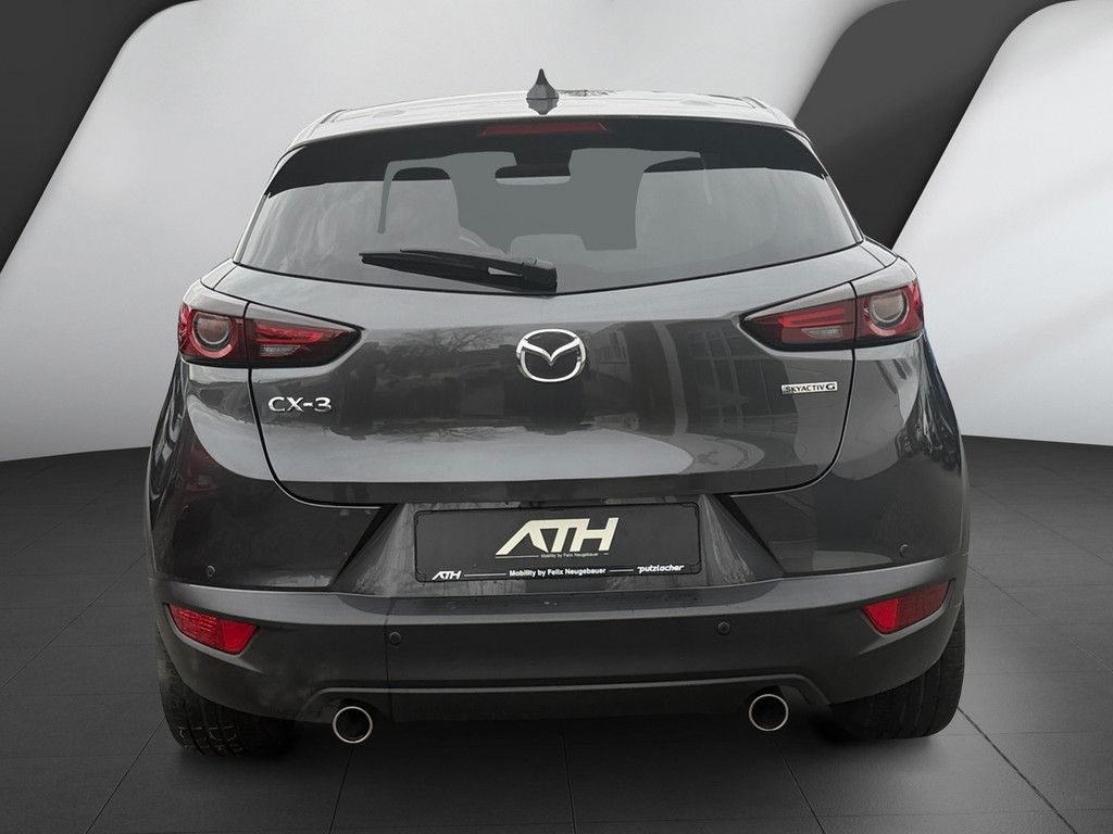 Fahrzeugabbildung Mazda CX-3 2.0 Selection