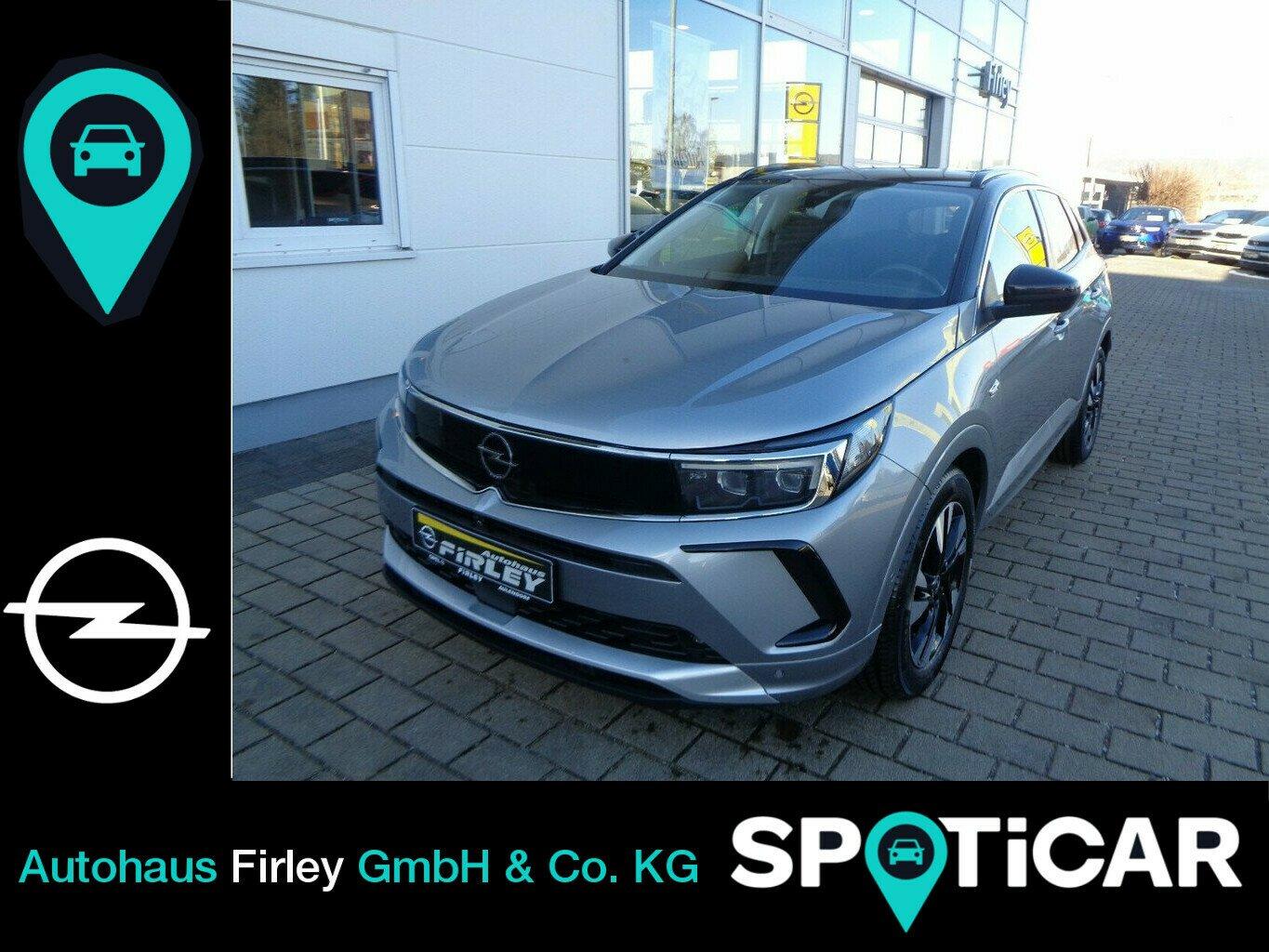 Opel Grandland Elegance