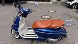 Peugeot Django 125i - PEUGEOT DJANGO
