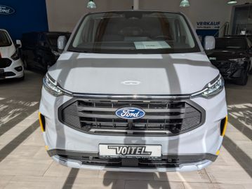 Ford Transit Custom Trail 2,0l Allrad Automatik!