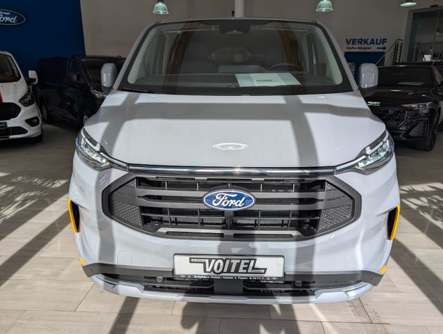 Ford Transit Custom Trail 2,0l Allrad Automatik!