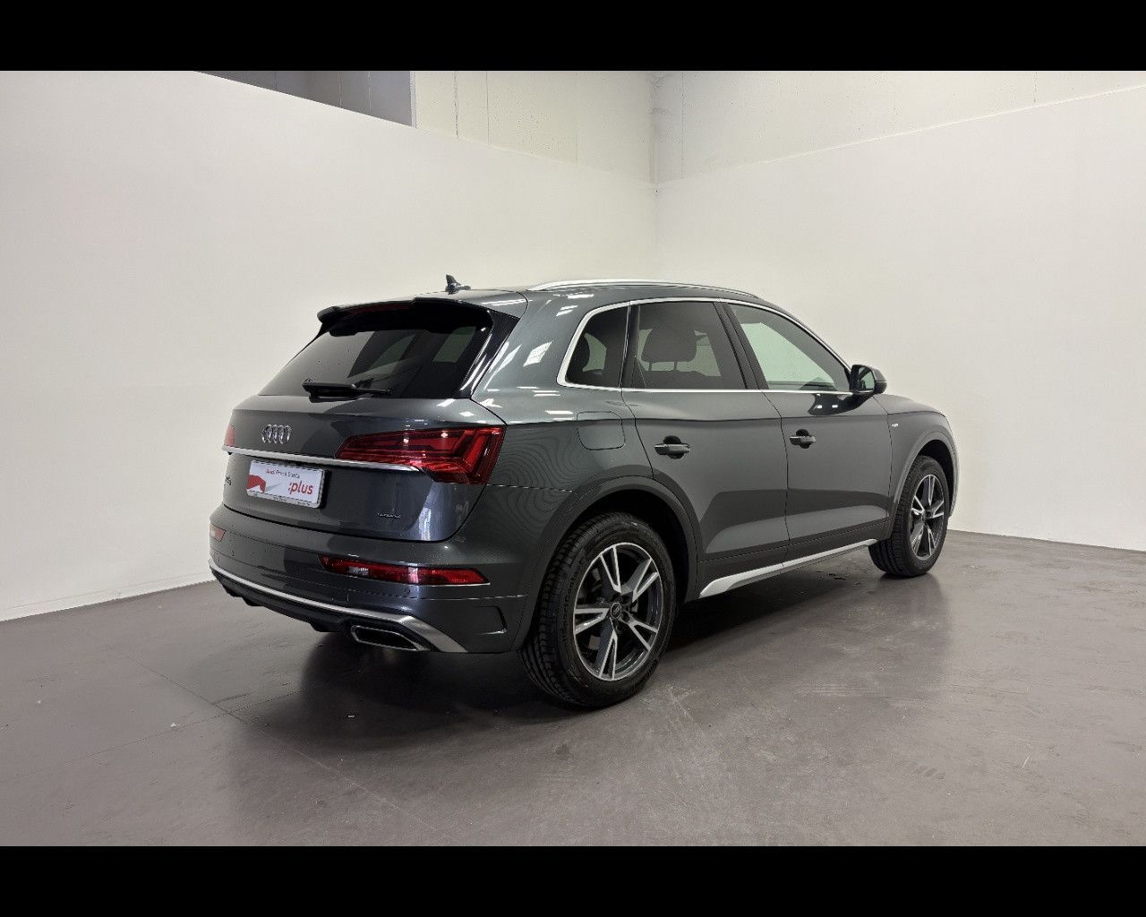 Audi AUDI Q5 40 TDI MHEV S-TRONIC QUATTRO S-LINE imagem 2