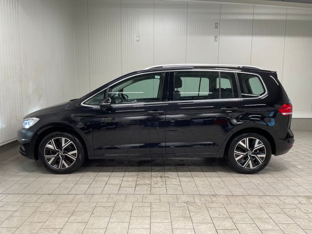 Touran Highline 1.5 TSI NAVI ACC LED