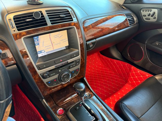Jaguar XK
