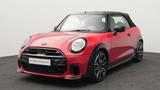 MINI John Cooper Works Cabrio - MINI: Rot, Cabrio