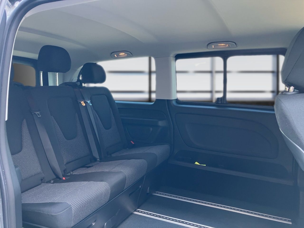 Fahrzeugabbildung Mercedes-Benz Vito 119 CDI VTS/L 4x4 Allrad*AHK*Liegebank*Kame
