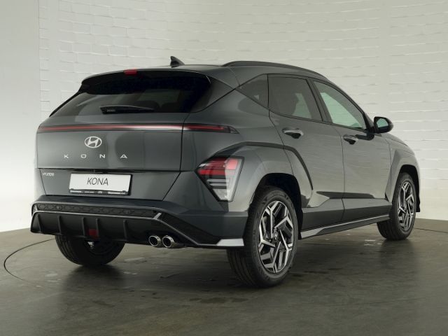 KONA T-GDI N-LINE DCT+VOLL LED+NAVI+RÜCKFAHRKAME