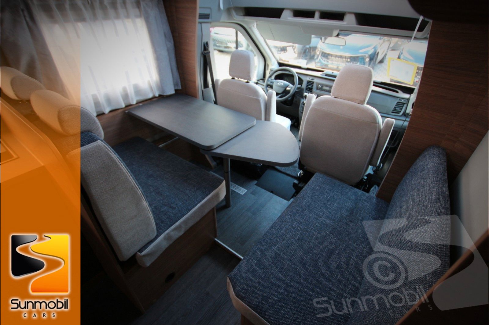 Fahrzeugabbildung Weinsberg CaraLoft 650 MF Ford Markise Lithium Akku