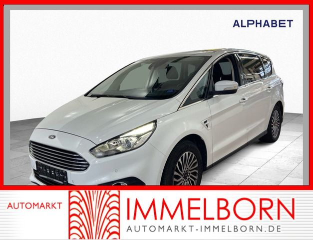 Ford S-MAX Titanium 7Sitz LED*STHZG*Navi*Kamera*AHK*L