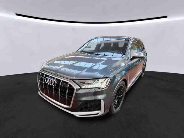 Audi SQ7 TFSI quattro PANO ACC AHK MATRIX HuD STANDHZ