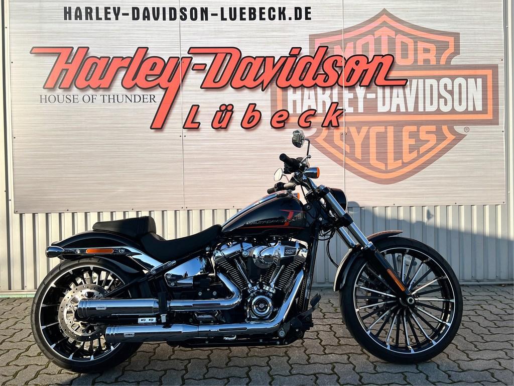 Harley-Davidson FXBR Breakout 117 