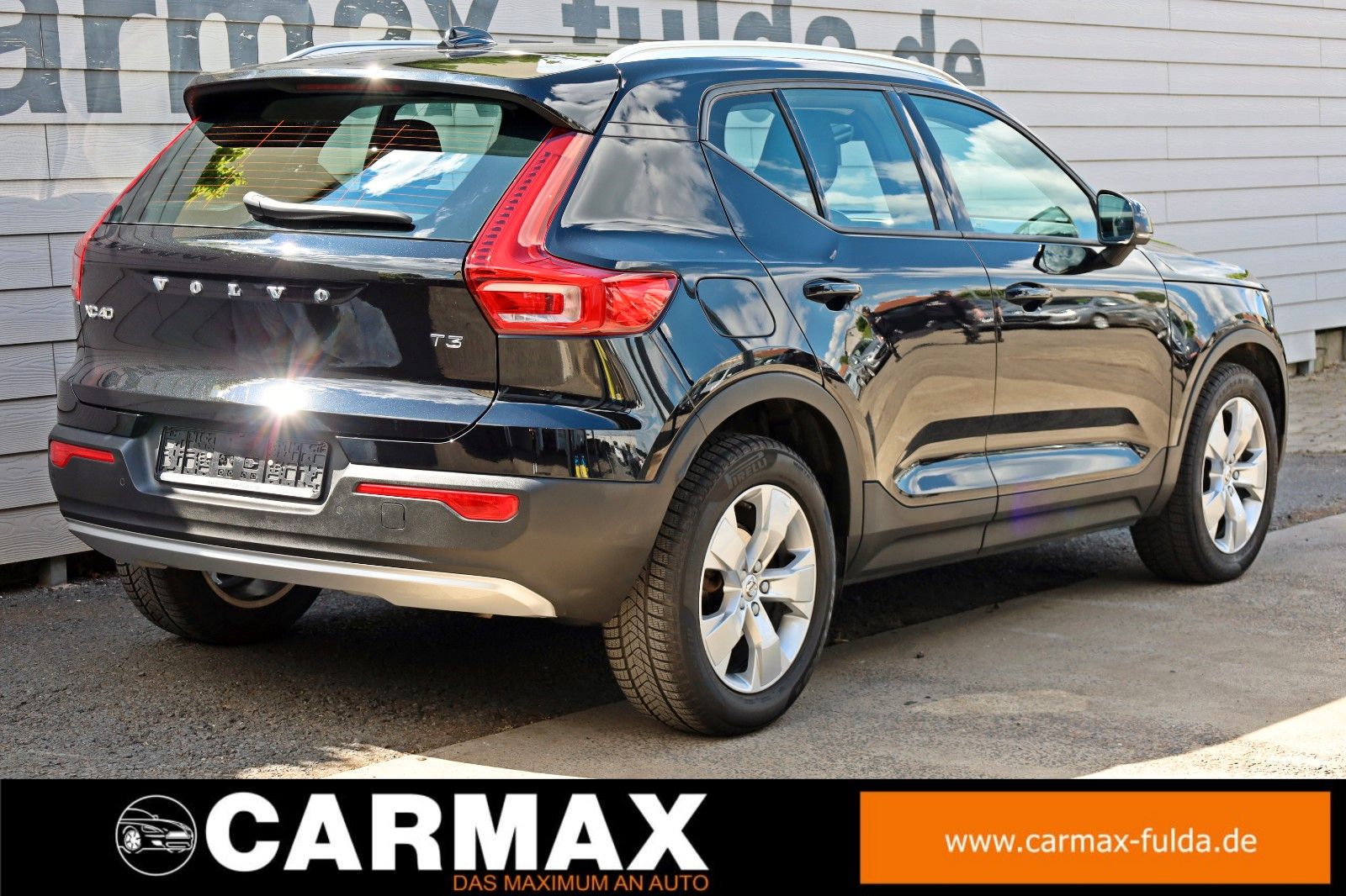 Fahrzeugabbildung Volvo XC40 Momentum Pro ,Navi,LED,DAB,PDC,