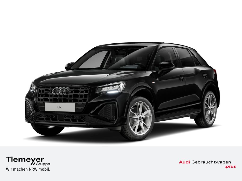 Image of Audi Q2