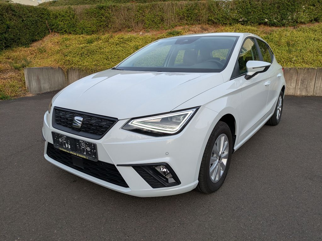 Image of Seat Ibiza