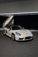 Porsche 718 Boxster PDK/TURBO NEU/BREMSEN NEU/SCHECKHEFT - Porsche Boxster: 718
