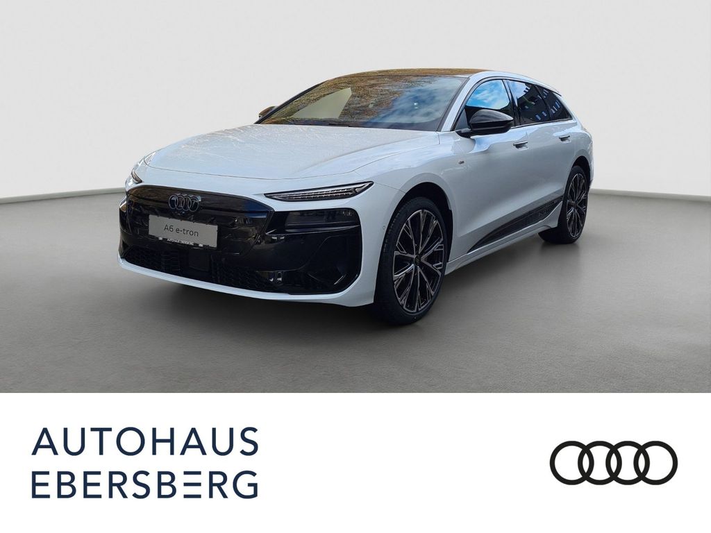 Audi A6 e-tron